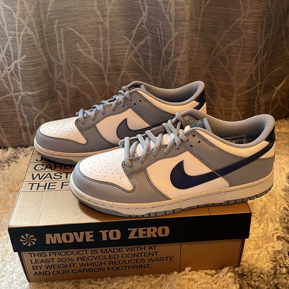 SOLD ‼️ HOLD Light blue Nike 7y women’s 8.5 dunk low